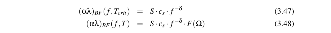 Original equation or illustration from the thesis