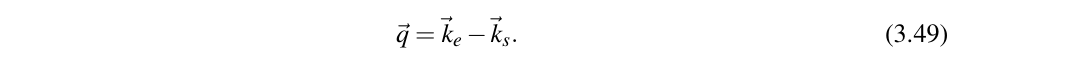 Original equation or illustration from the thesis