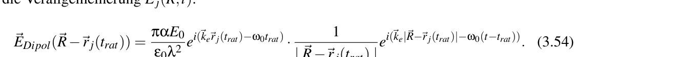 Original equation 3.54