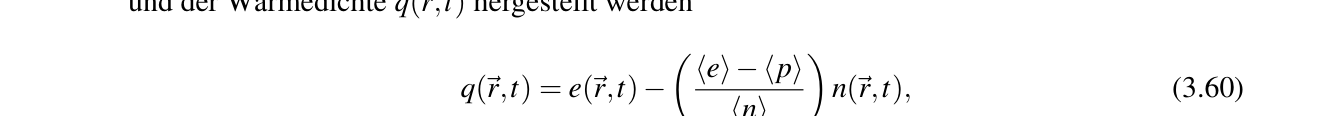 Original equation 3.60