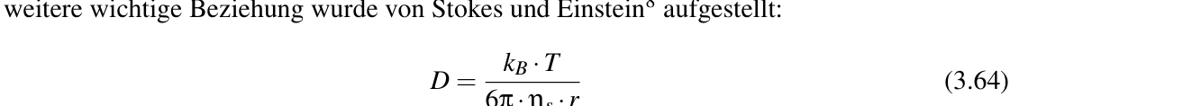 Original equation 3.64