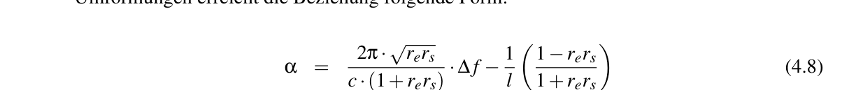 Original equation (4.8)
