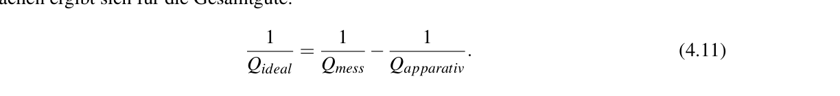 Original equation (4.11)
