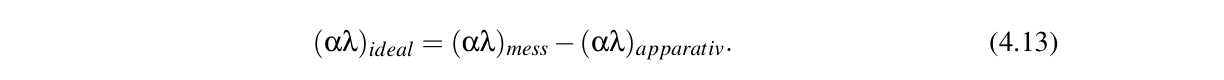 Original equation (4.13)