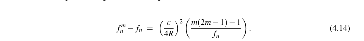 Original equation (4.14)