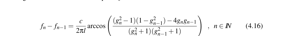Original equation (4.16)