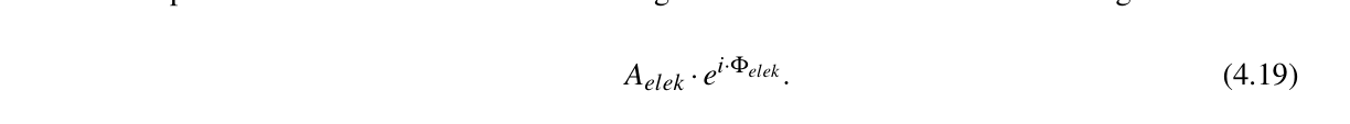 Original equation (4.19)