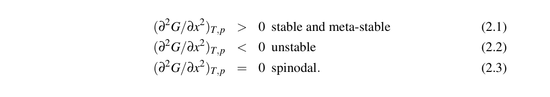 Original equation (2.3) from dissertation page 12
