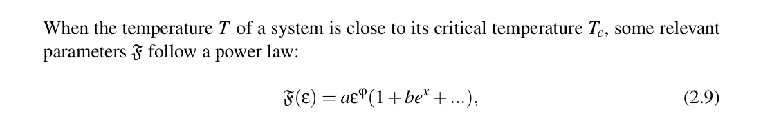 Original equation (2.9) from dissertation page 14