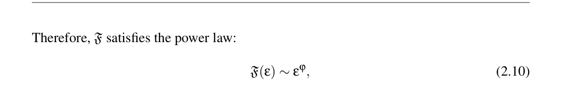 Original equation (2.10) from dissertation page 15