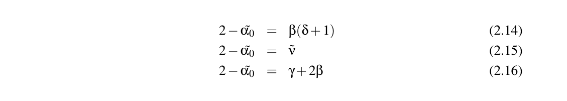 Original equation (2.16) from dissertation page 15