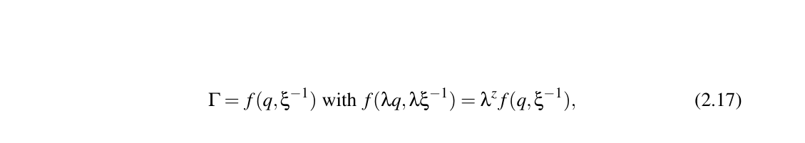 Original equation (2.17) from dissertation page 17