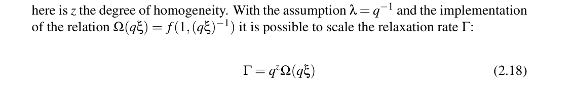 Original equation (2.18) from dissertation page 17