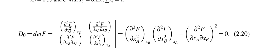 Original equation (2.20) from dissertation page 21