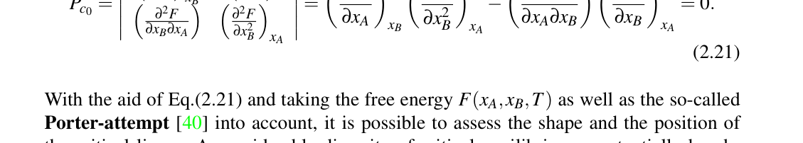 Original equation (2.21) from dissertation page 21