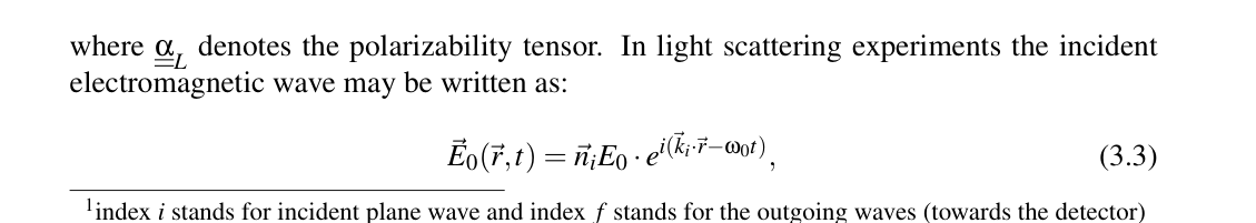 Original equation (3.3) from dissertation page 26