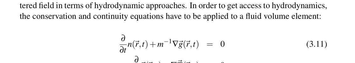 Original equation (3.11) from dissertation page 28