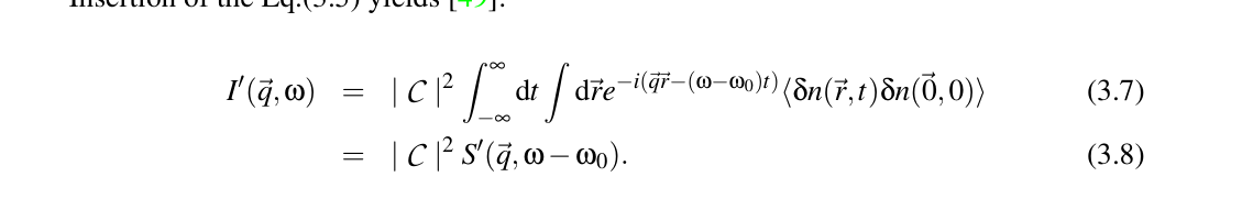 Original equation (3.8) from dissertation page 28