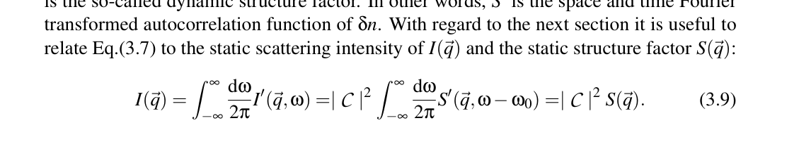 Original equation (3.9) from dissertation page 28