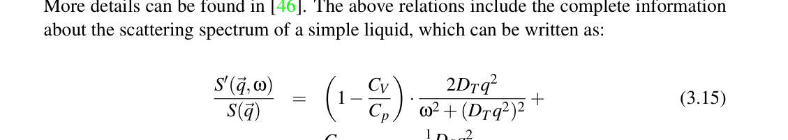 Original equation (3.15) from dissertation page 29