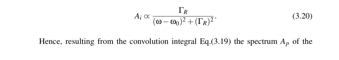 Original equation (3.19) from dissertation page 31