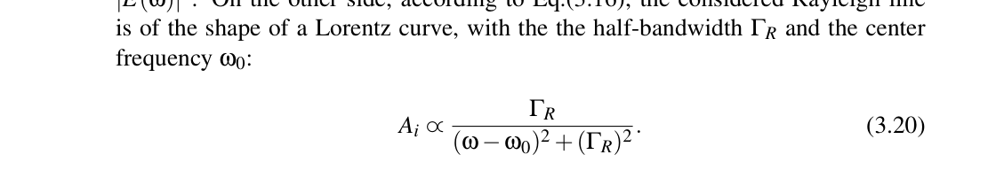Original equation (3.20) from dissertation page 31