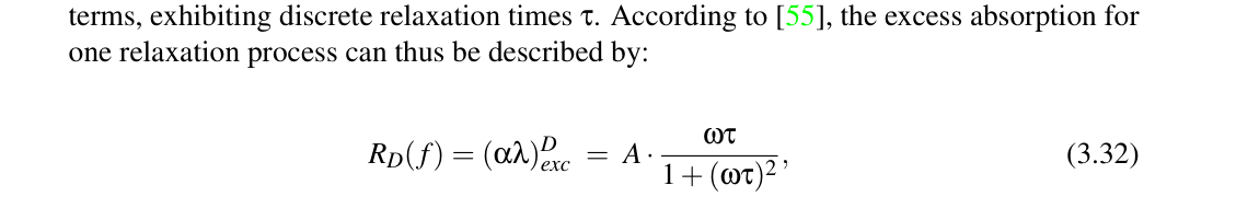 Original equation (3.32) from dissertation page 36