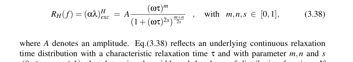 Original equation (3.38) from dissertation page 39