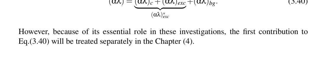 Original equation (3.40) from dissertation page 39