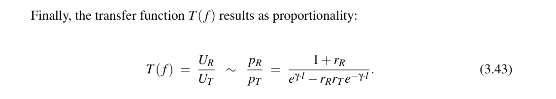 Original equation (3.43) from dissertation page 41