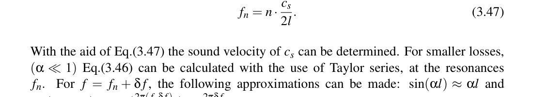 Original equation (3.46) from dissertation page 42