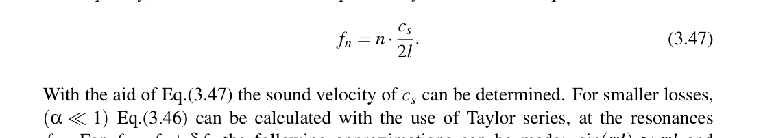 Original equation (3.47) from dissertation page 42