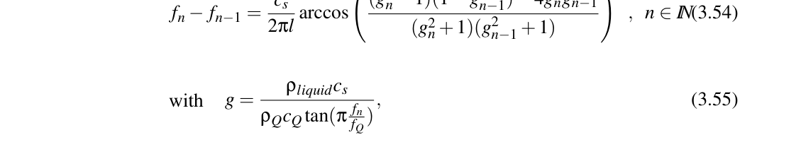 Original equation (3.55) from dissertation page 44