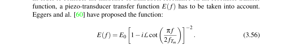 Original equation (3.56) from dissertation page 44