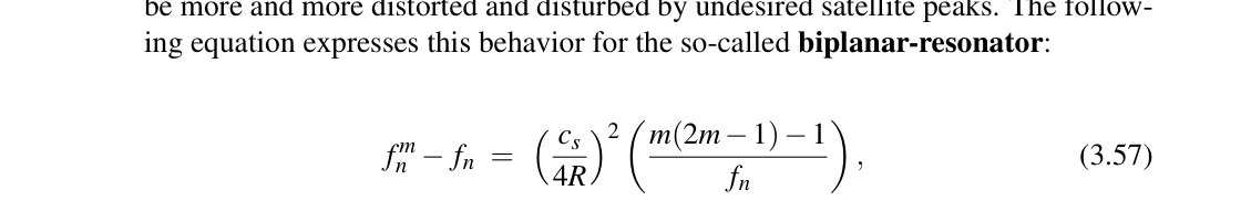 Original equation (3.57) from dissertation page 45