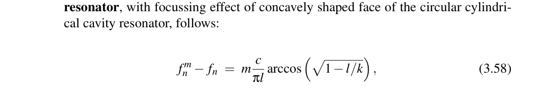 Original equation (3.58) from dissertation page 45