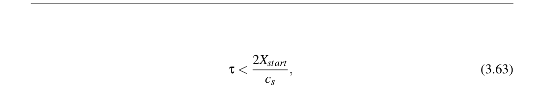 Original equation (3.63) from dissertation page 50