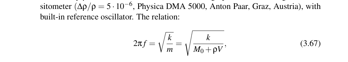 Original equation (3.67) from dissertation page 53