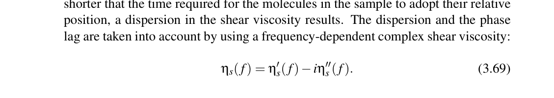 Original equation (3.69) from dissertation page 54