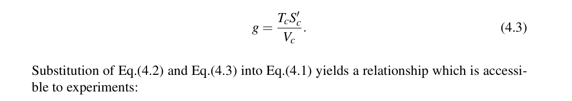 Original equation (4.2) from dissertation page 58