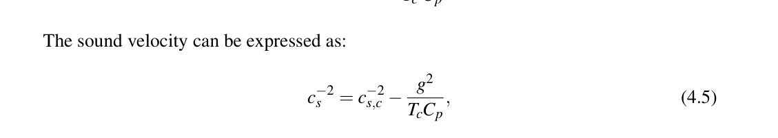 Original equation (4.5) from dissertation page 58