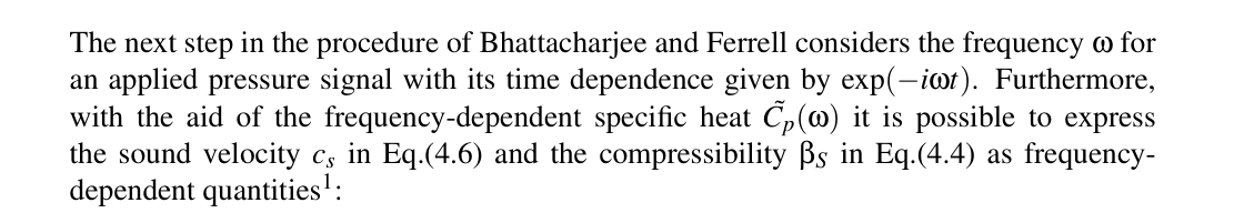 Original equation (4.6) from dissertation page 58
