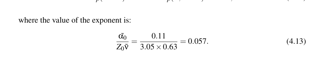 Original equation (4.13) from dissertation page 59