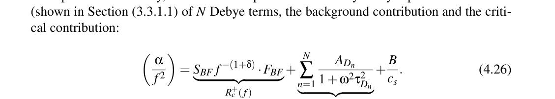 Original equation (4.26) from dissertation page 64