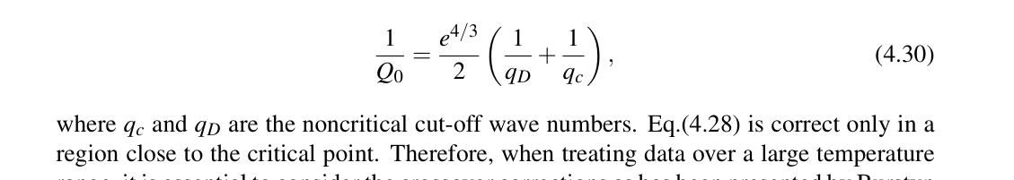 Original equation (4.28) from dissertation page 65