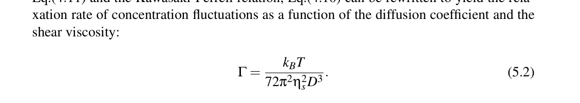 Original equation (5.2) from dissertation page 70
