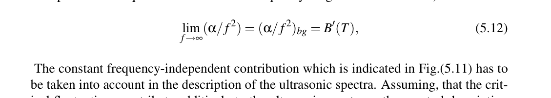 Original equation (5.11) from dissertation page 82