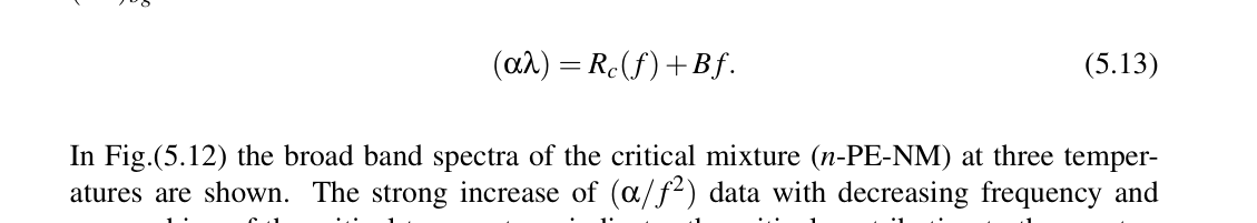Original equation (5.12) from dissertation page 82