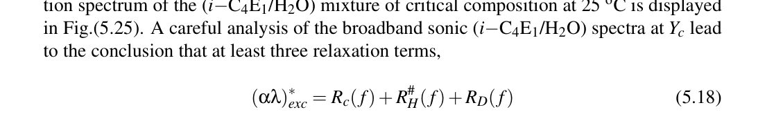 Original equation (5.18) from dissertation page 96