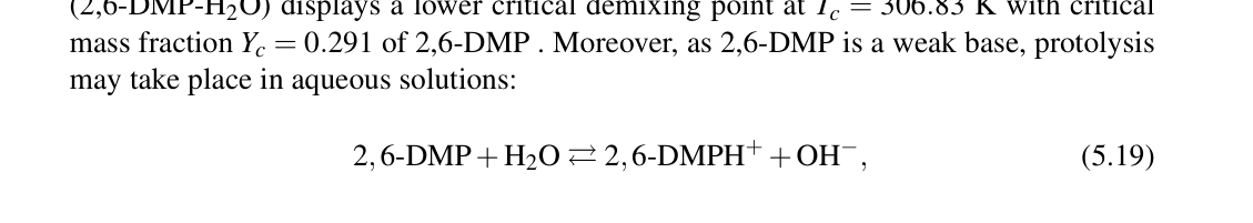 Original equation (5.19) from dissertation page 98